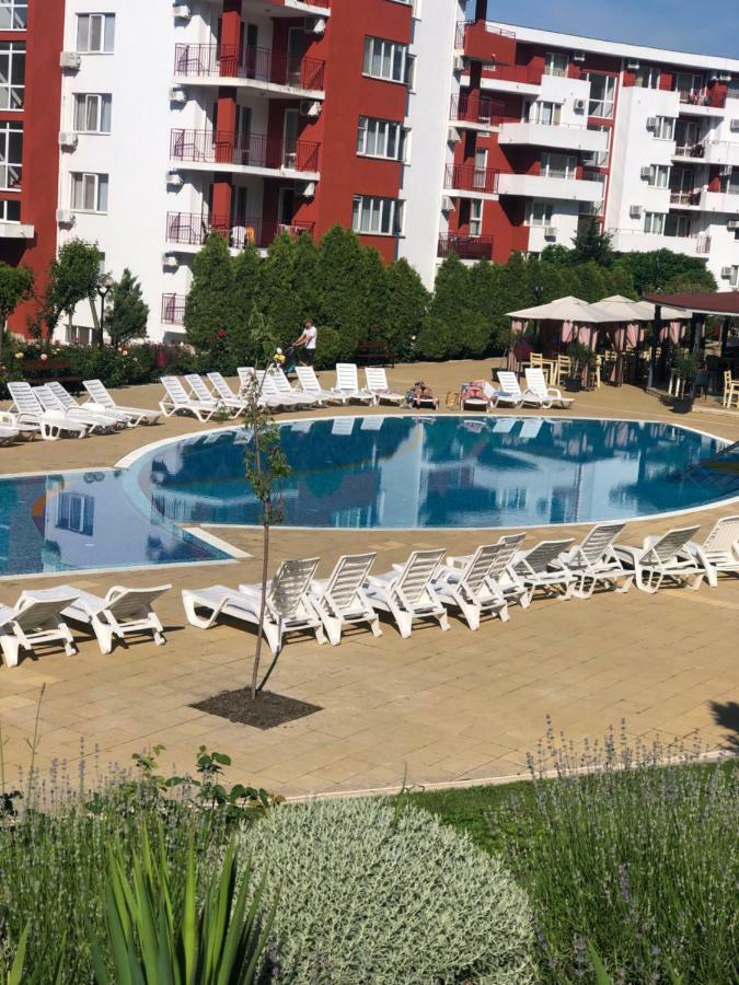 Fort Noks Panorama I Marina Elenite Luaran gambar